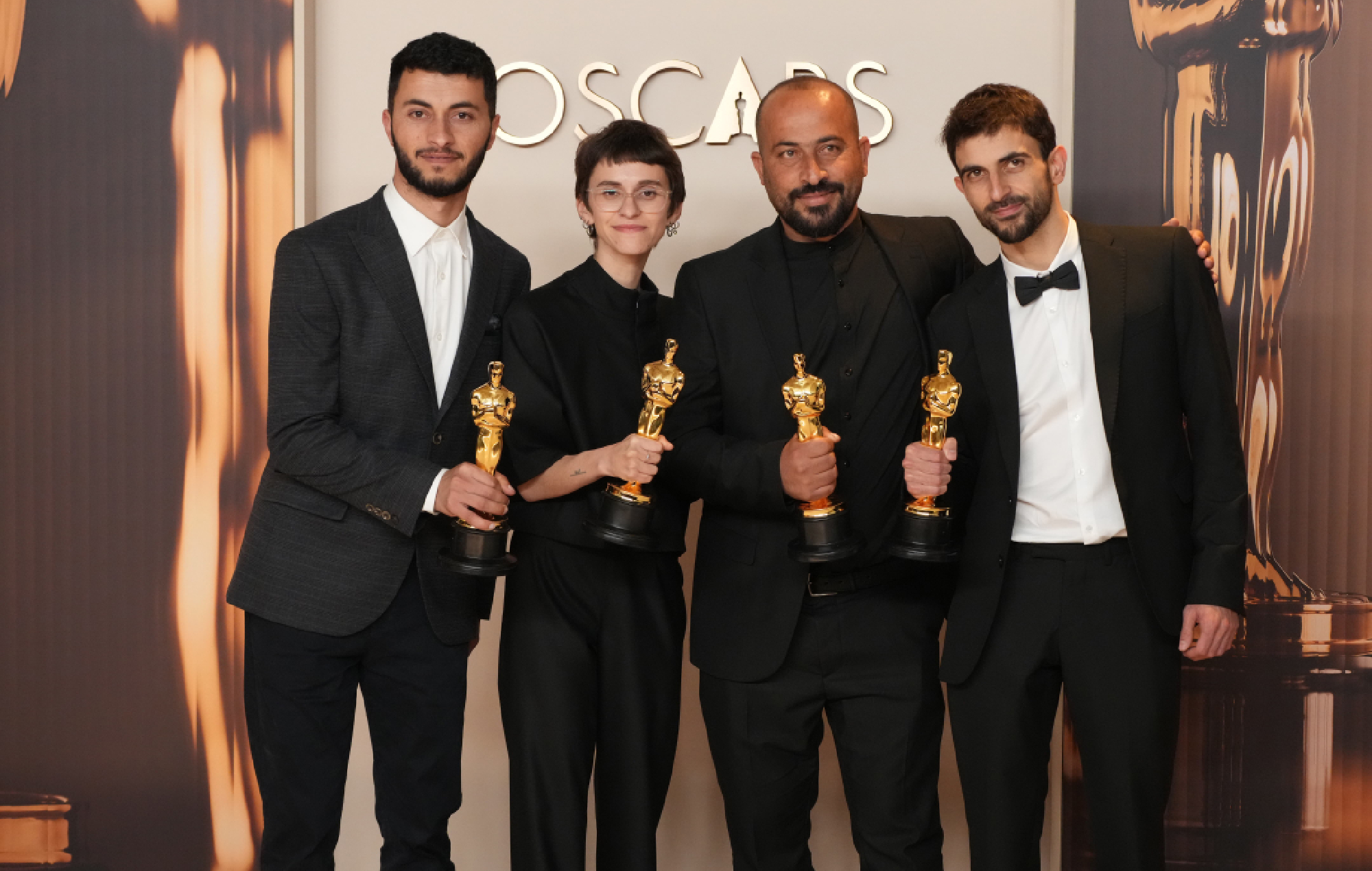 ‘No Other Land’ contributor Odeh Hadalin shot and killed by Israeli settler, director says