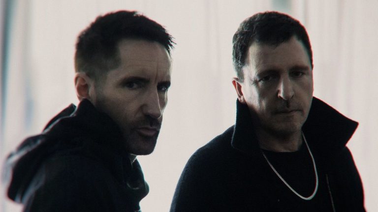 Listen to the first Nine Inch Nails single in five years, As Alive As You Need Me To Be, from the soundtrack to Tron: Ares