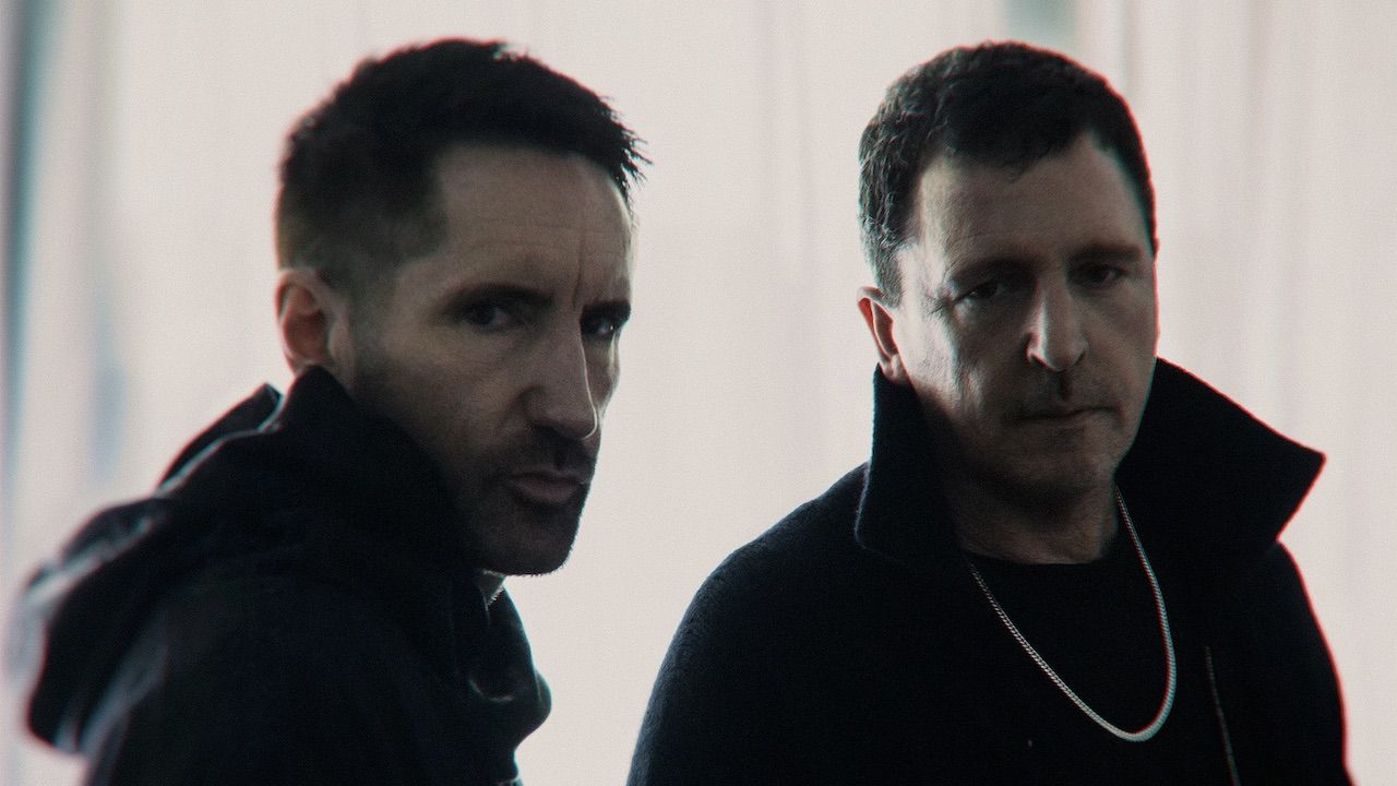 Listen to the first Nine Inch Nails single in five years, As Alive As You Need Me To Be, from the soundtrack to Tron: Ares