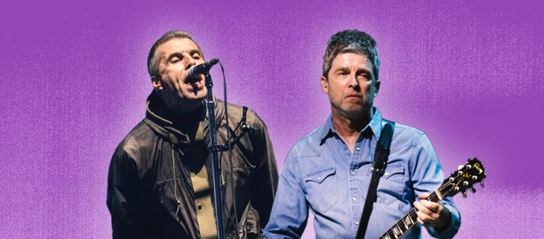 I Saw Oasis At Wembley And It Was The Greatest Stadium Show Of My Life