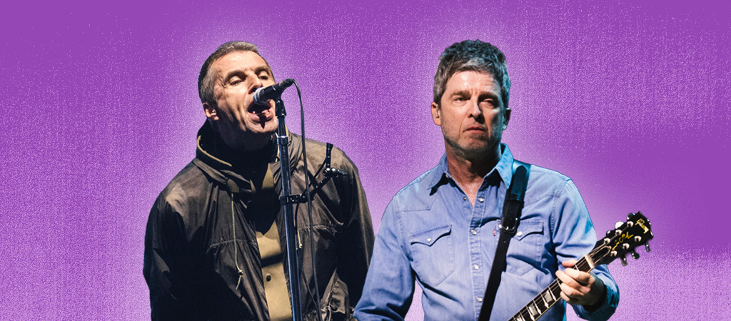 I Saw Oasis At Wembley And It Was The Greatest Stadium Show Of My Life