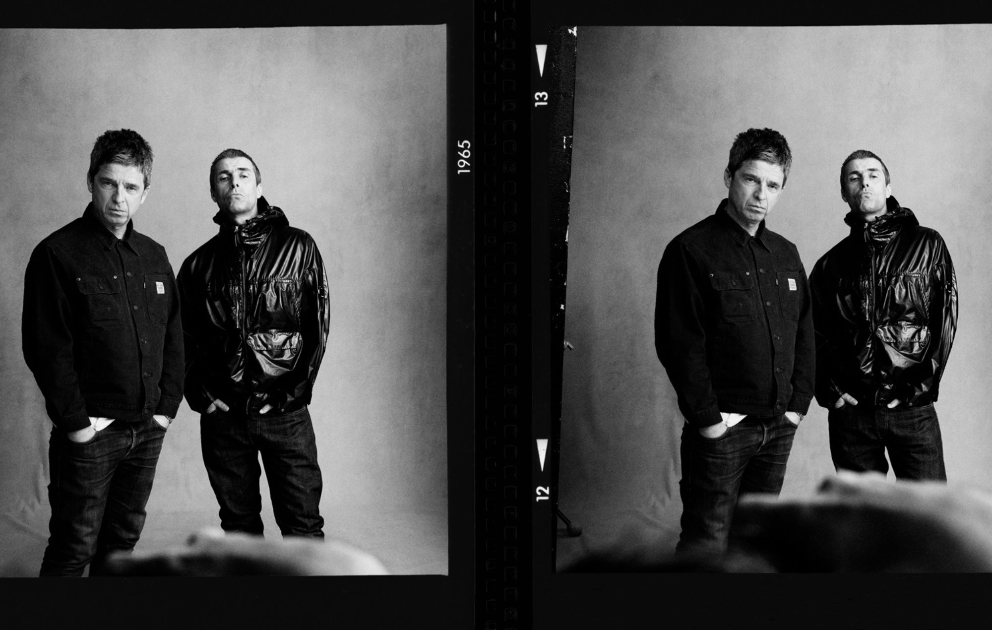 Oasis share teaser of stage from inside Cardiff Principality Stadium