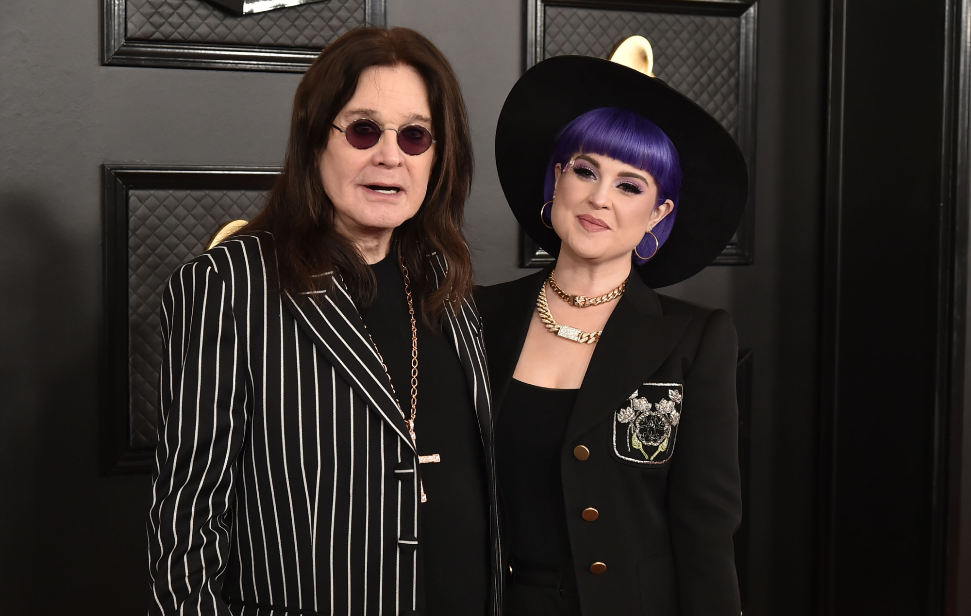 Kelly Osbourne pays tribute to father Ozzy: “I lost the best friend I ever had”