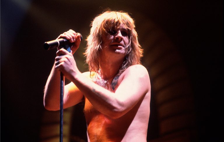 The Alamo remembers Ozzy Osbourne pissing on monument with bizarre tribute