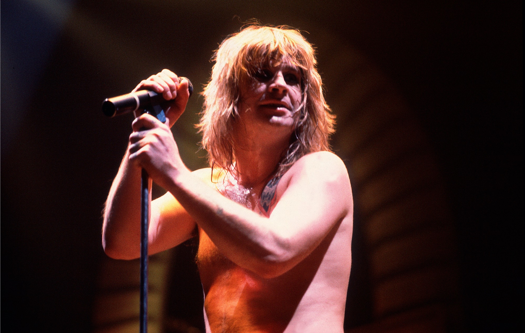 The Alamo remembers Ozzy Osbourne pissing on monument with bizarre tribute