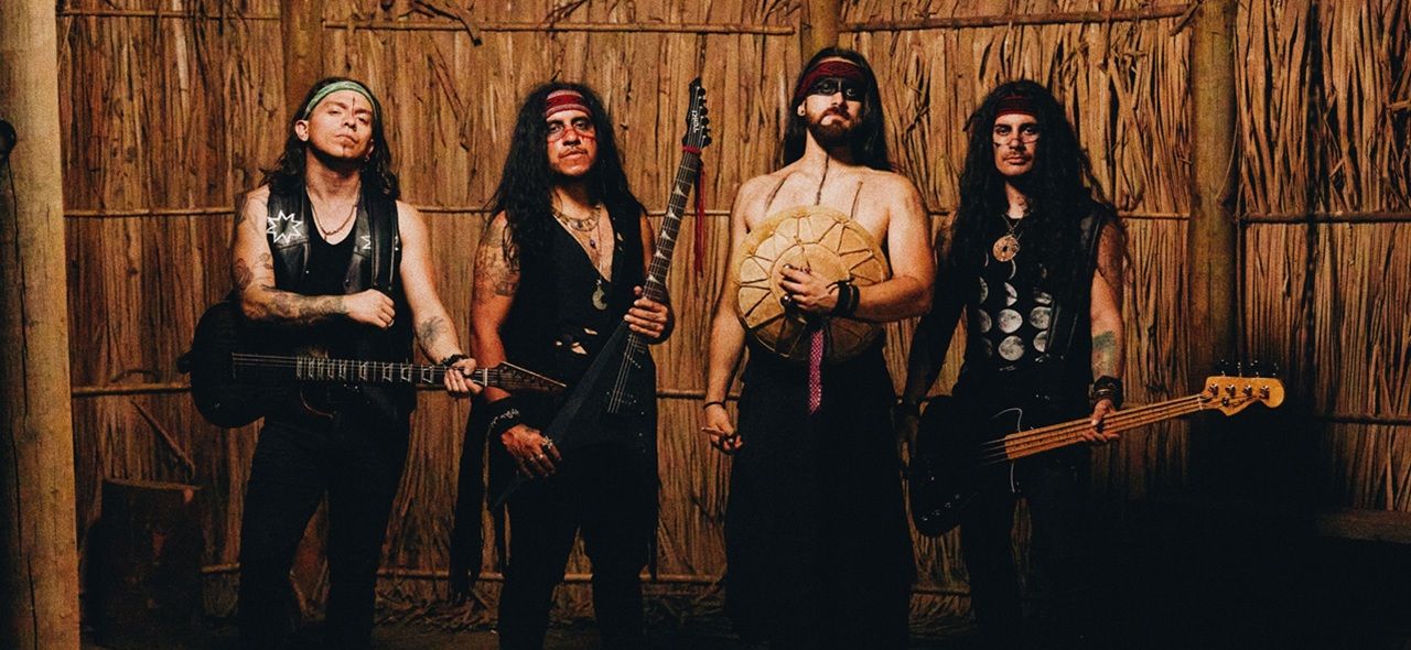 “These up-and-comers feel fully formed and vital”: Mawiza are endorsed by Gojira, Slipknot and King Diamond, and they’ve just put out one of 2025’s most important debut albums