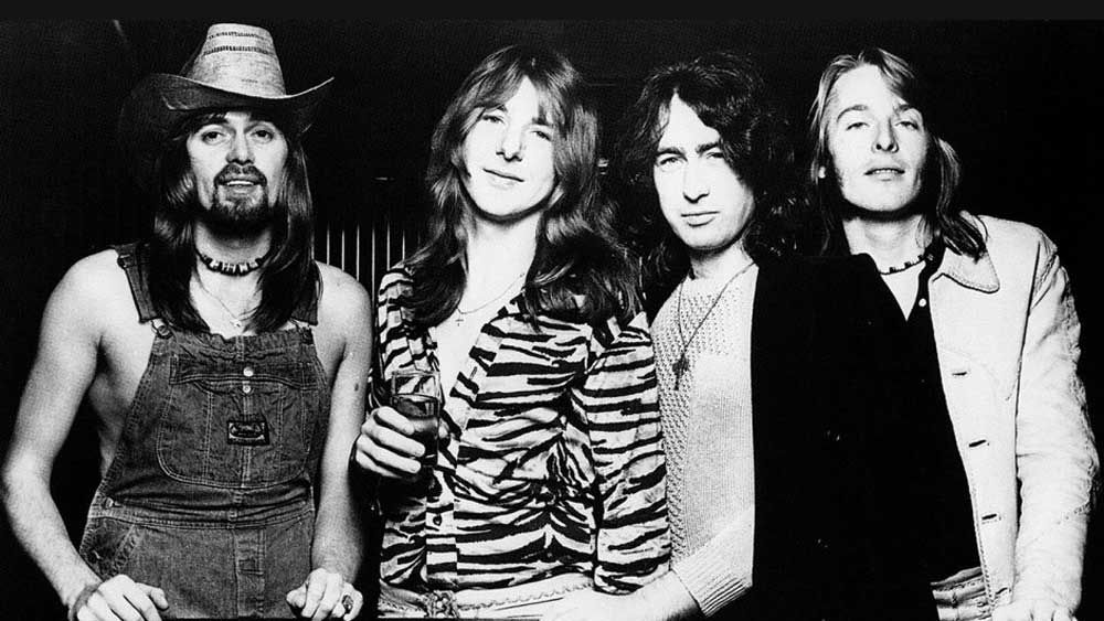 Slash, Halestorm, Blackberry Smoke and more line up for star-studded Bad Company tribute album