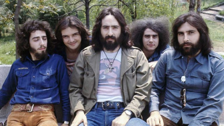 “The Queen Mother asked us to play something on the Moog. She was really cute”: PFM on brushes with royalty, spaghetti with Aerosmith, and how to annoy America