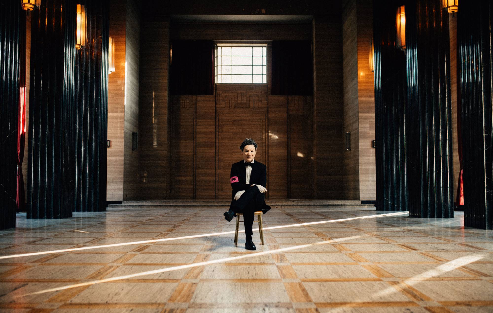 The “mysterious” PRESIDENT announce ‘Campaign Trail’ 2026 UK and Ireland tour