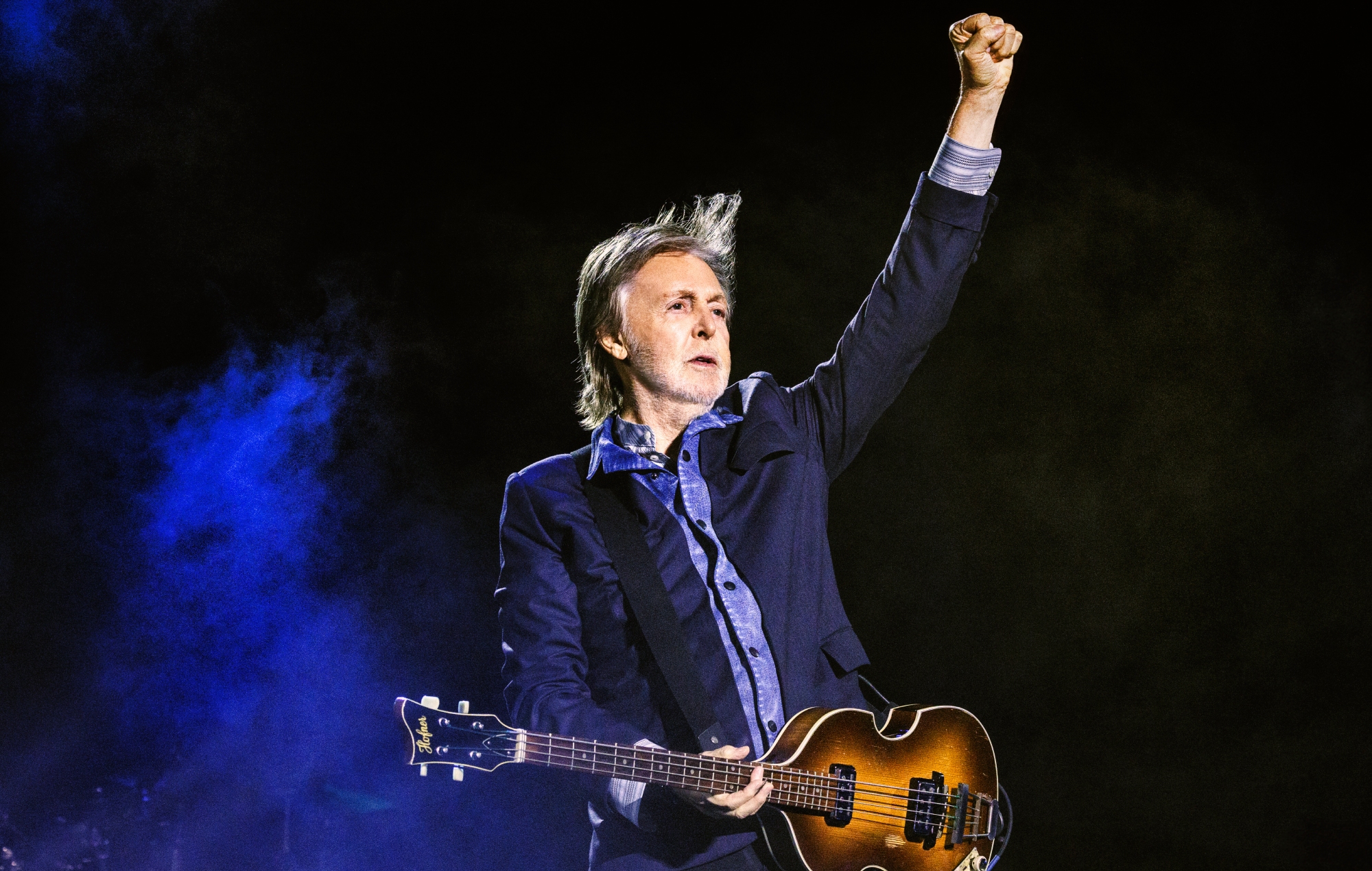 Paul McCartney announces ‘Got Back’ 2025 North American tour