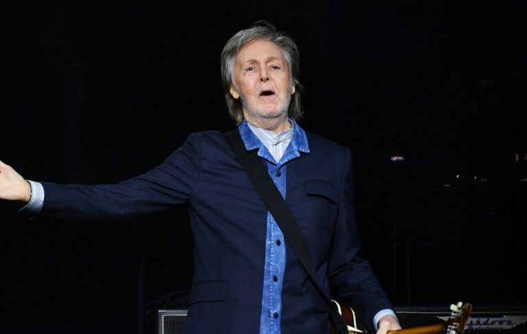 Got Back: It looks like Paul McCartney is teasing a 2025 tour