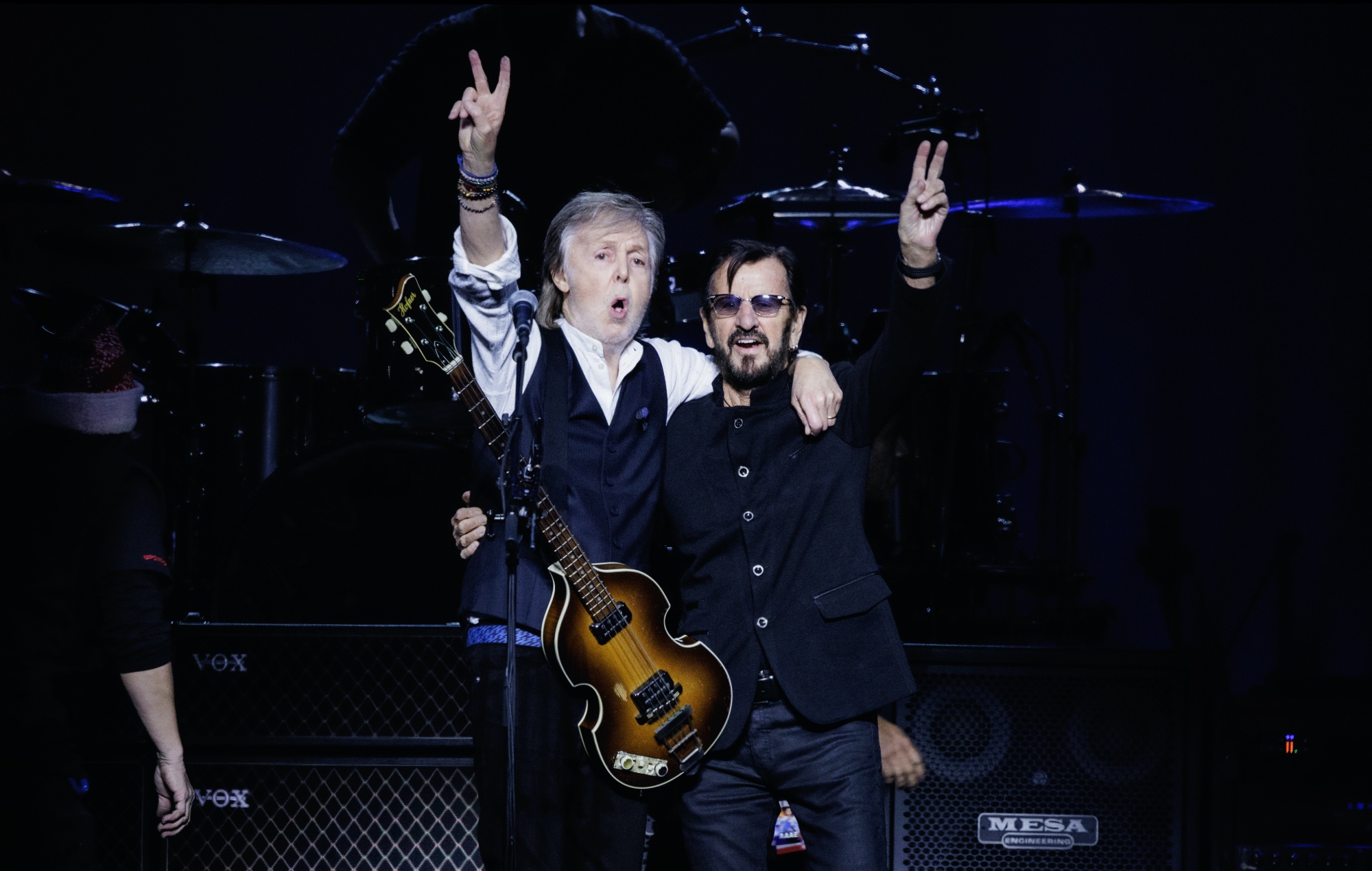 Ringo Starr told Sam Mendes to rewrite parts of Beatles biopics: “We would never do that”