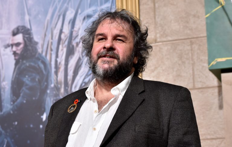 Peter Jackson denies being “retired” from directing