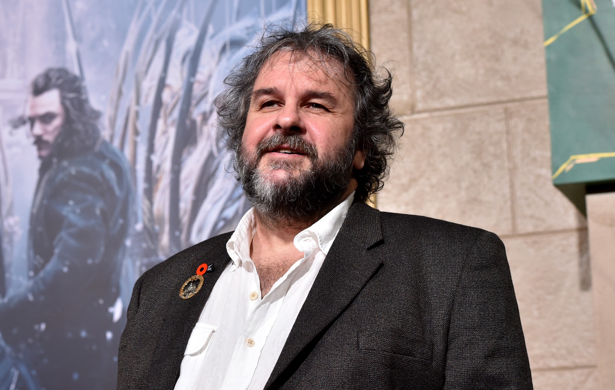 Peter Jackson denies being “retired” from directing