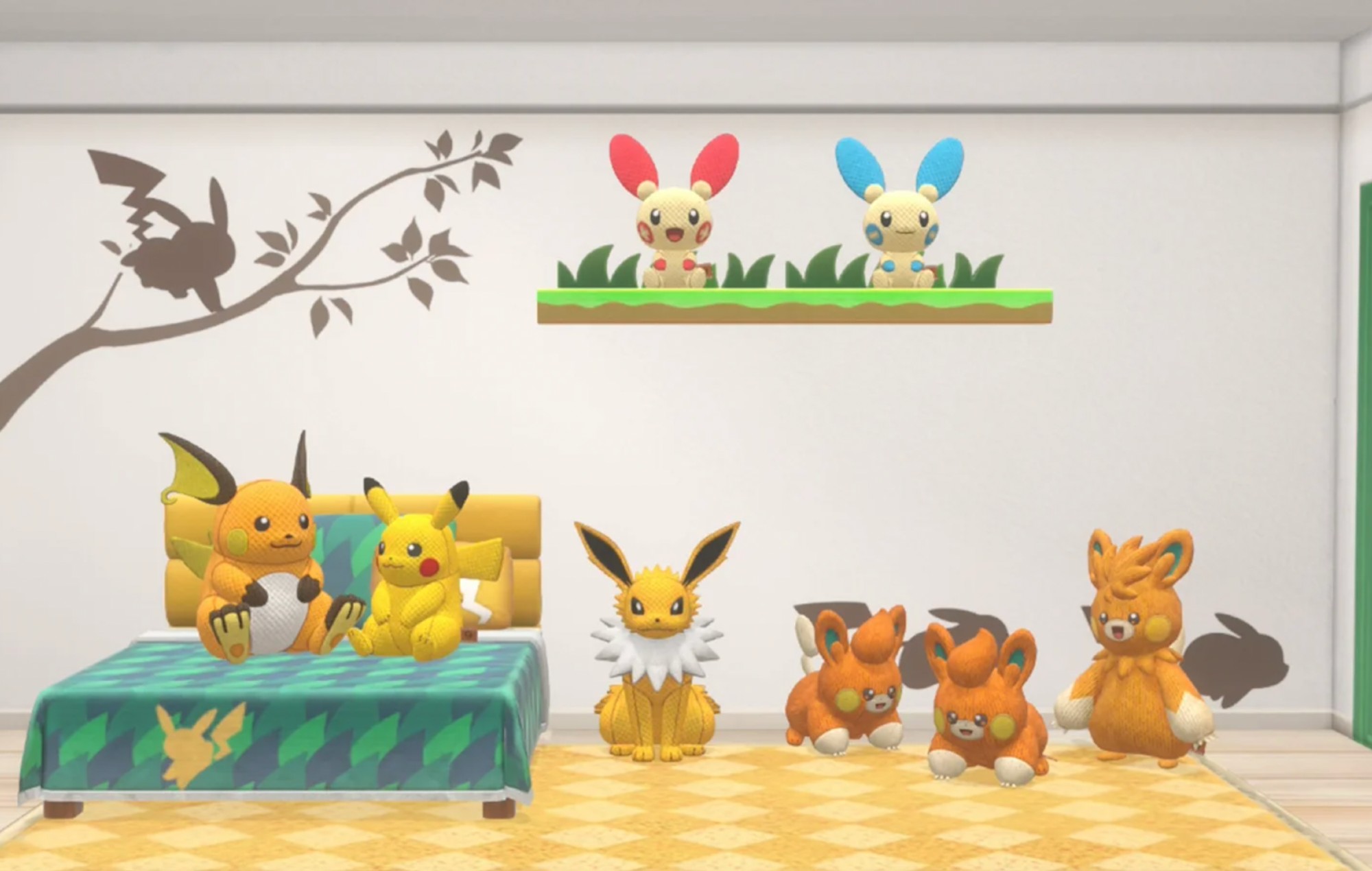 Pokémon fans blast  “crappy” surprise puzzle game ‘Friends’