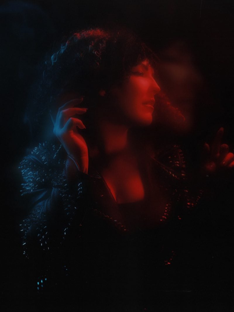 Salem Songstress Anne Bennett Summons Gothic Yearning in the Digital Age with “Electric Sin” — Plus Interview