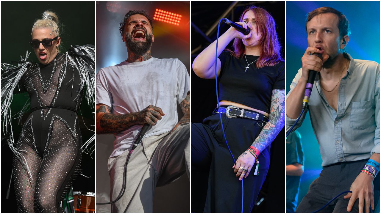 “It’s an utterly visceral display of raw catharsis.” The bands that defined 2000Trees festival 2025