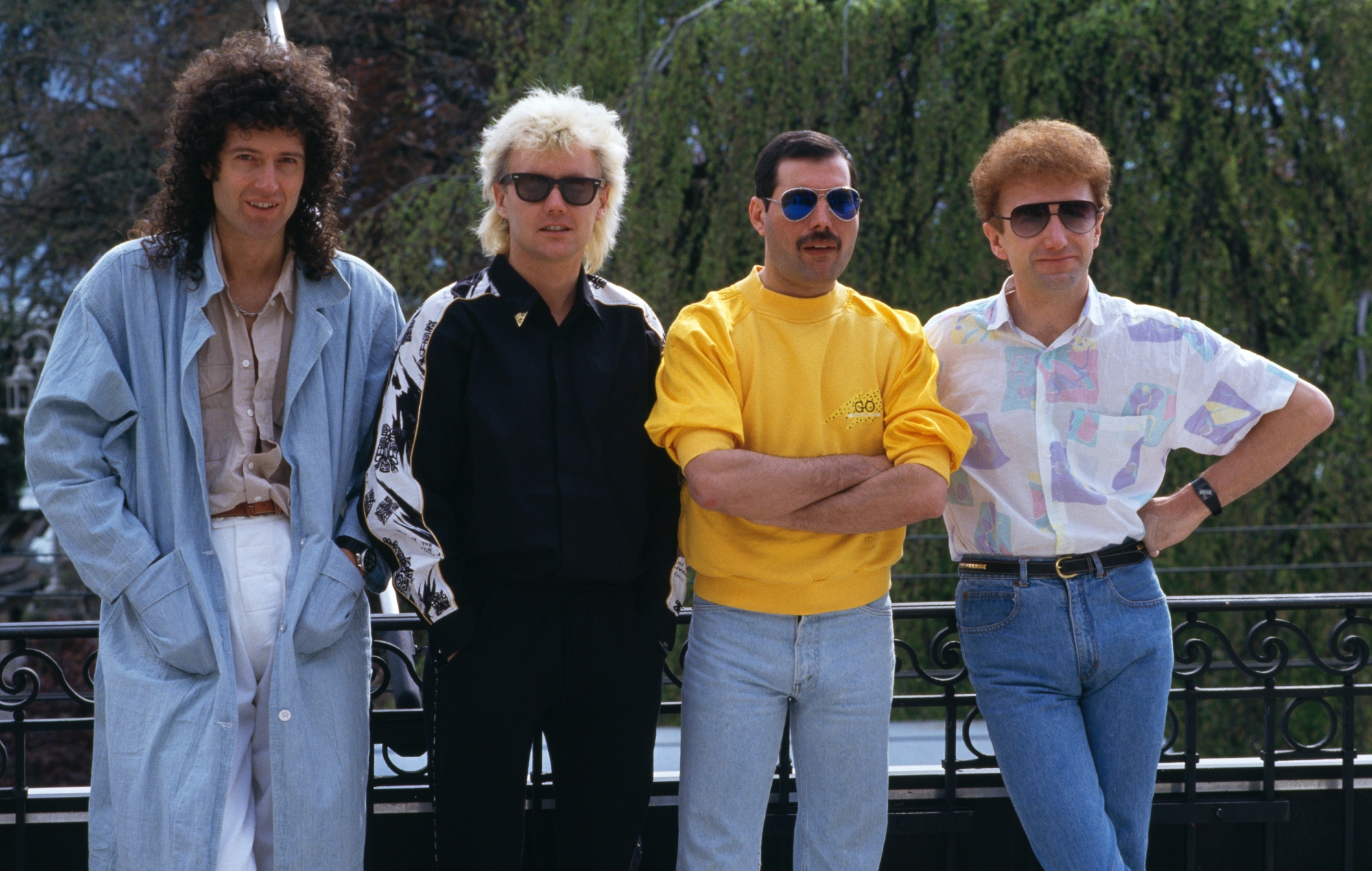 John Deacon makes rare Queen contribution with Brian May and Roger Taylor for signed album