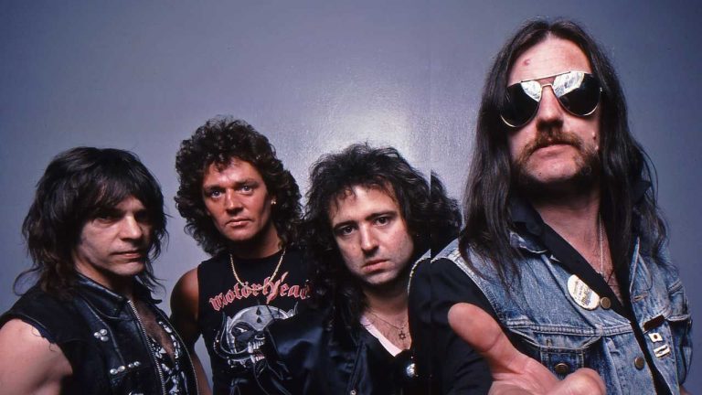 “I invented Motörhead, and it’s Motörhead as long as I’m in it”: At home with Lemmy – a classic interview