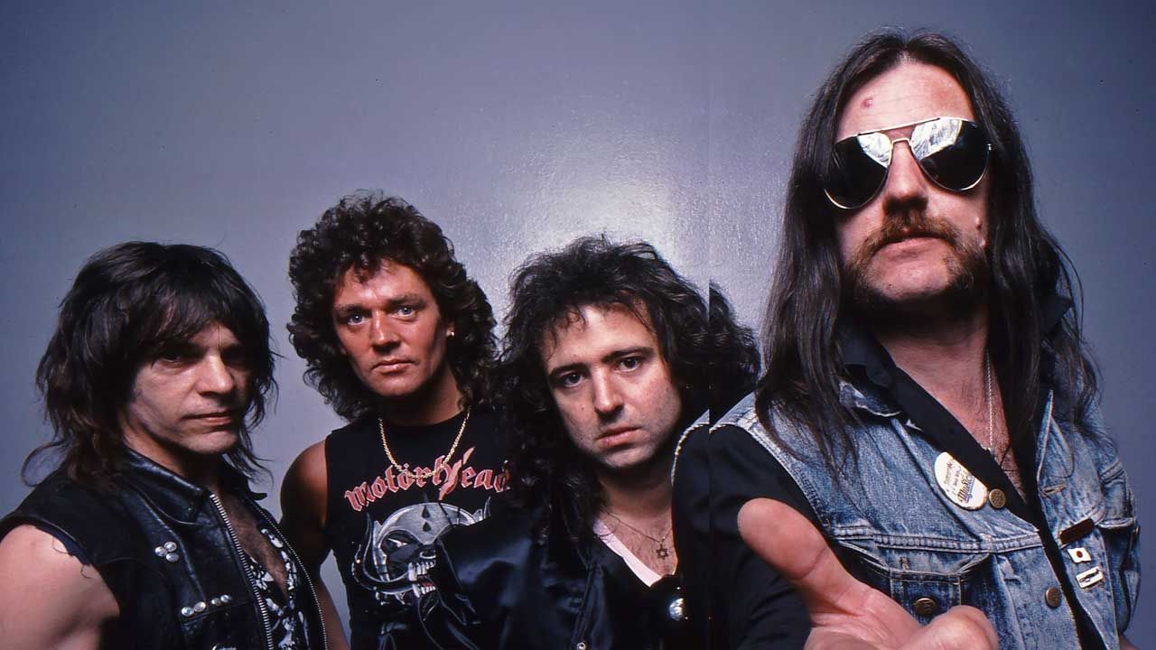 “I invented Motörhead, and it’s Motörhead as long as I’m in it”: At home with Lemmy – a classic interview