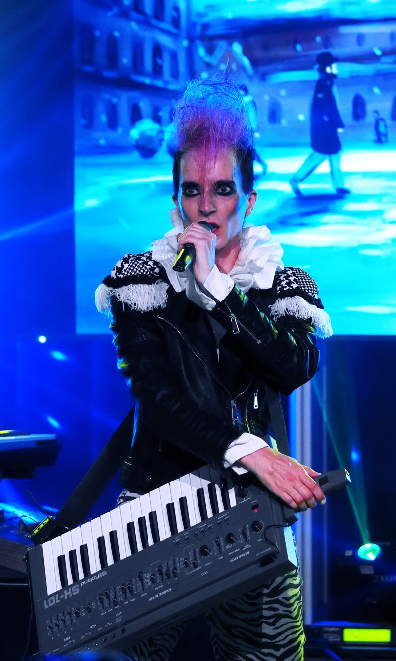 Danish Dark Synth Artist Ras Bolding to Interpret Live the Fairy Tales of Hans Christian Andersen 150 Years After His Death