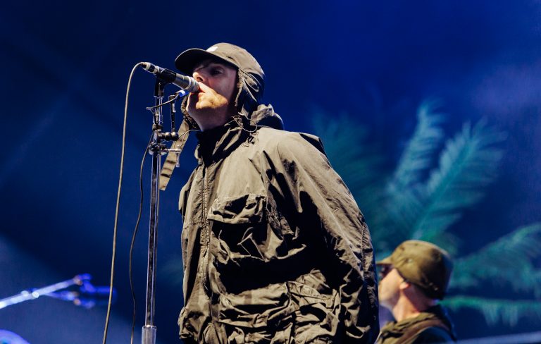 Liam Gallagher “sorry if I offended anyone” after racial slur tweet: “I love you all and I do not discriminate”