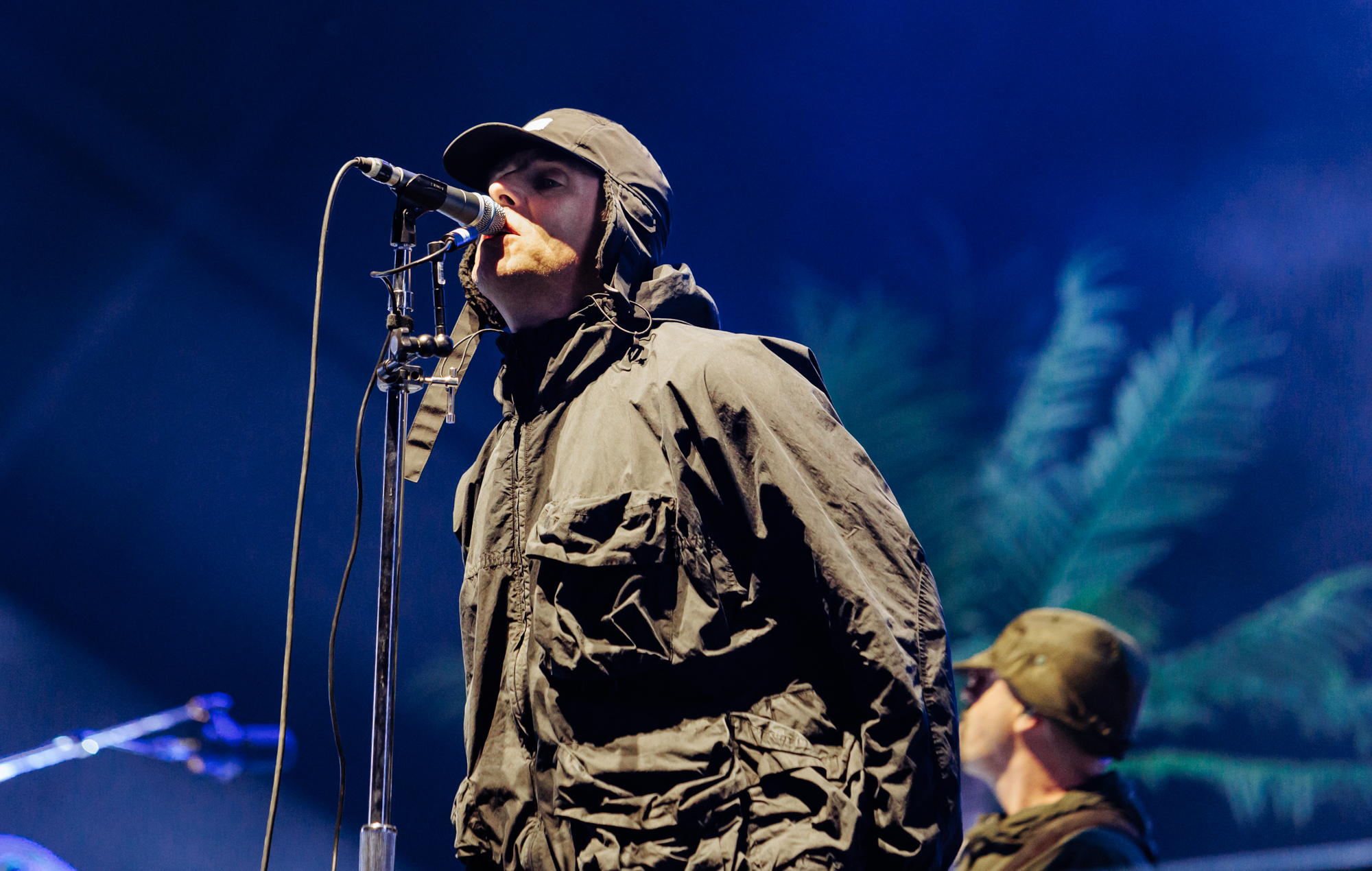 Liam Gallagher “sorry if I offended anyone” after racial slur tweet: “I love you all and I do not discriminate”