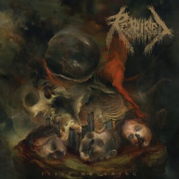 Re-Buried – Flesh Mourning Review