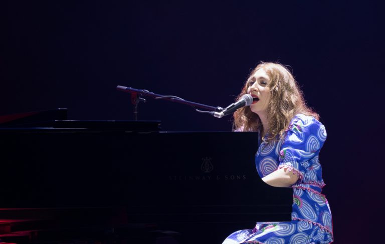 Regina Spektor tells pro-Palestine protestors to leave gig: “This is not an internet comment section”