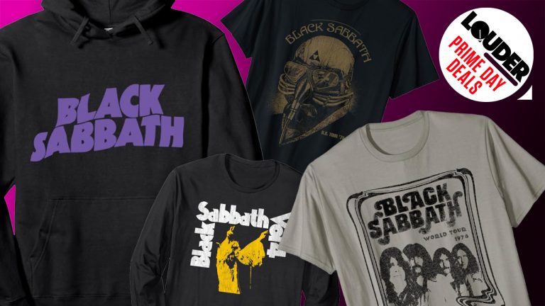 Sabbra Cadabra! Celebrate Ozzy and co’s triumphant final show with up to 20% off a whole pile of Black Sabbath merch this Prime Day