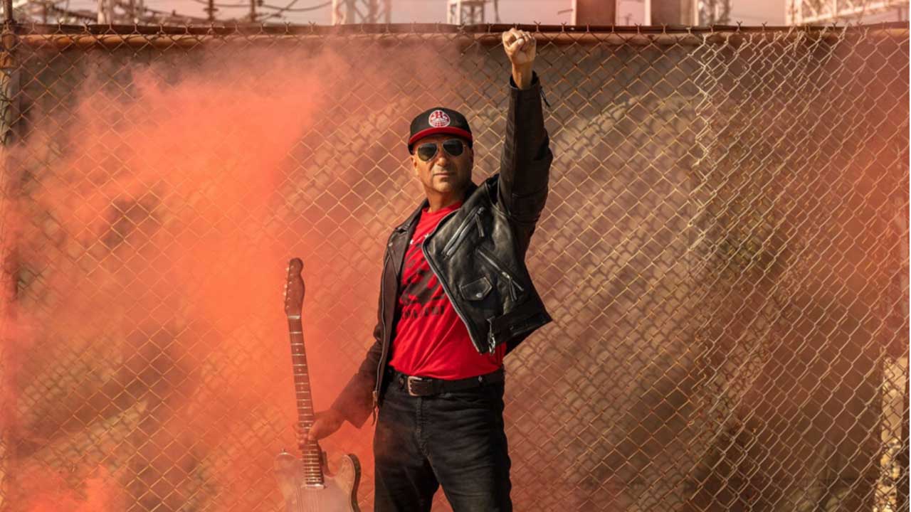 “This song is written for all the families torn apart by the recent immigrant purges and kidnappings”: Tom Morello releases powerful new single in support of immigrant rights across America