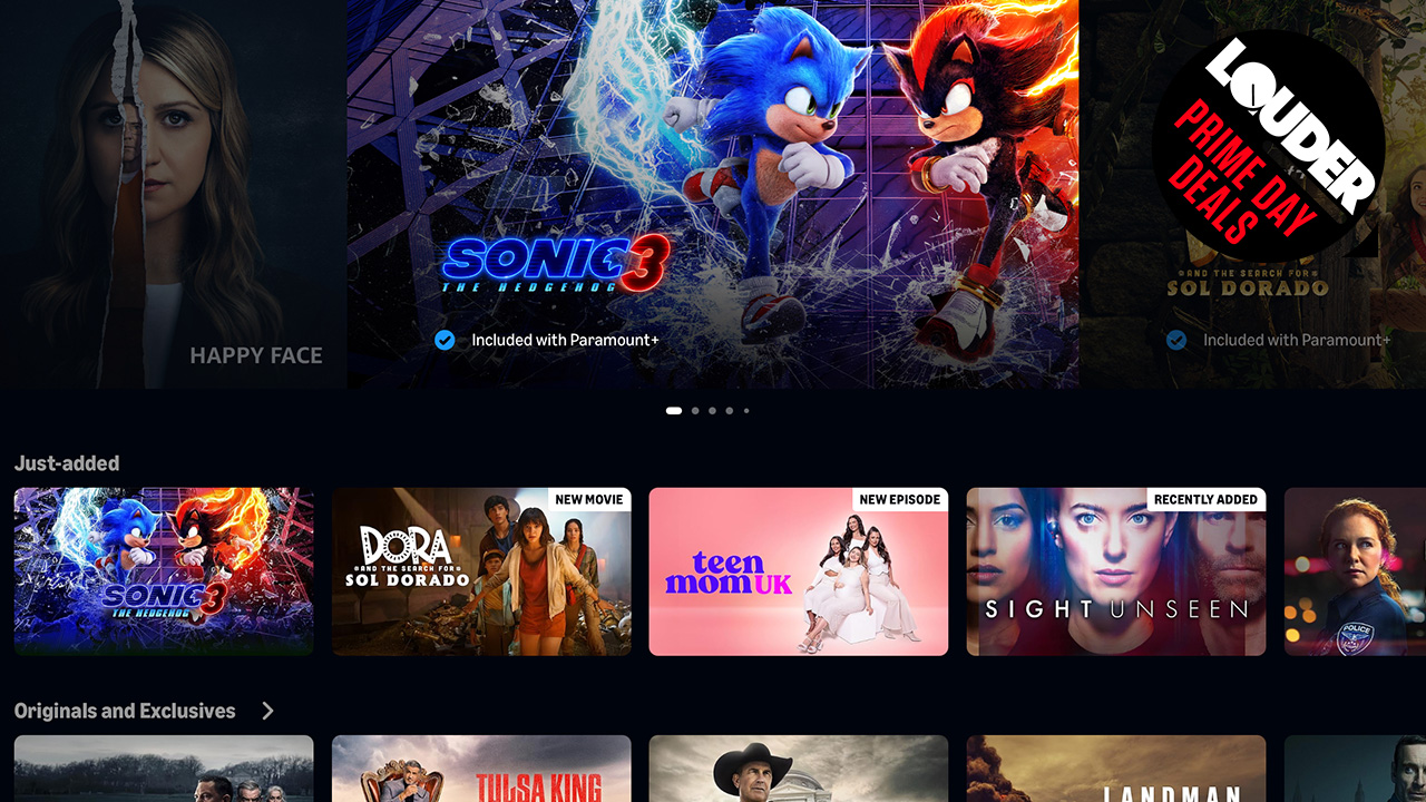 Paramount+ just crashed the Prime Day party with huge savings on US and UK subscription plans