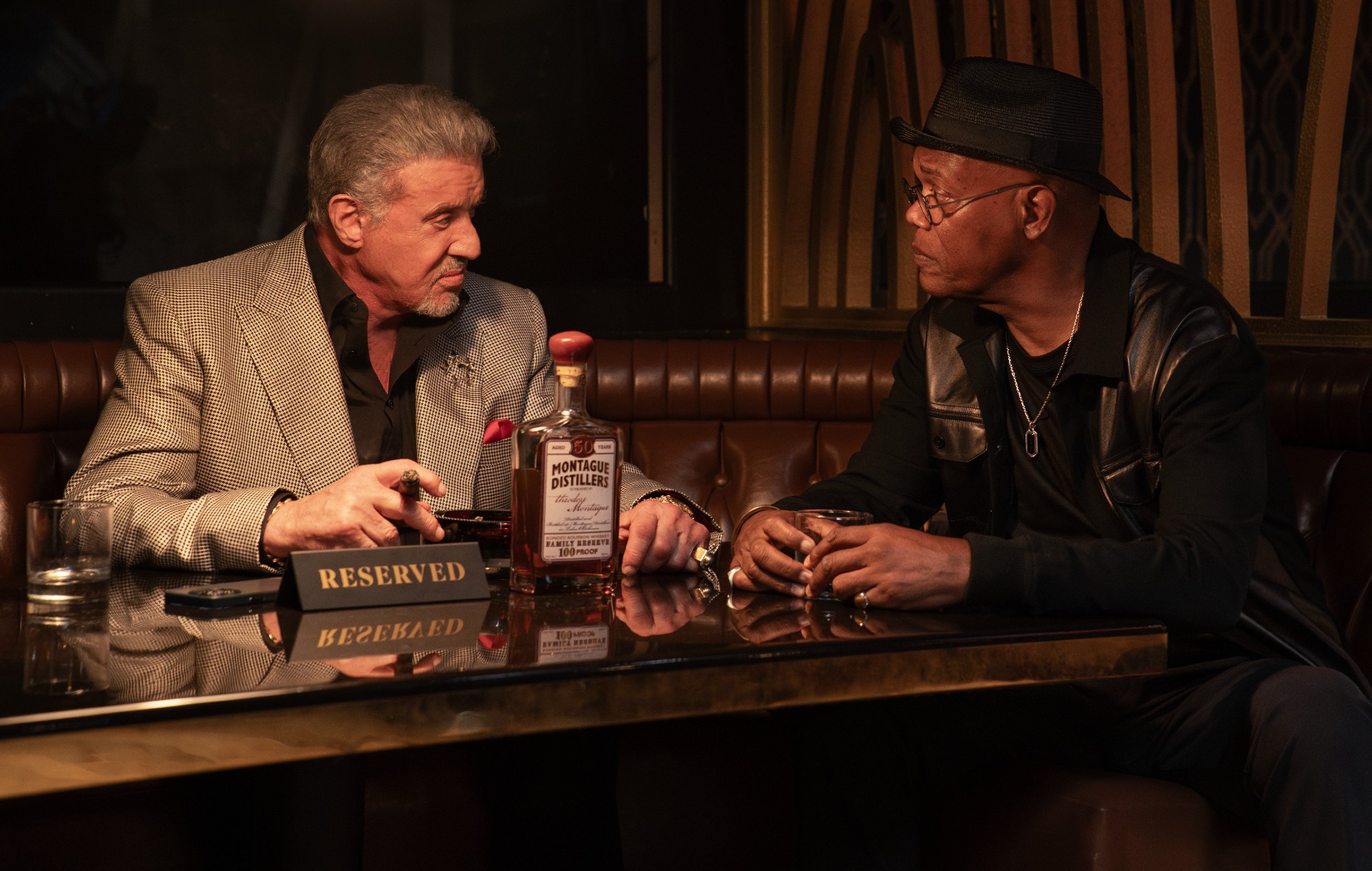 Samuel L. Jackson to lead ‘Tulsa King’ spin-off series ‘Nola King’