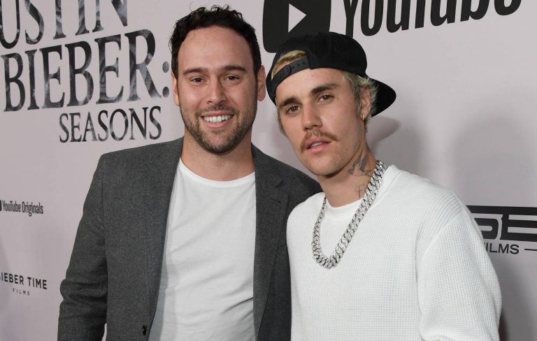 Scooter Braun shares his thoughts on Justin Bieber’s ‘SWAG’