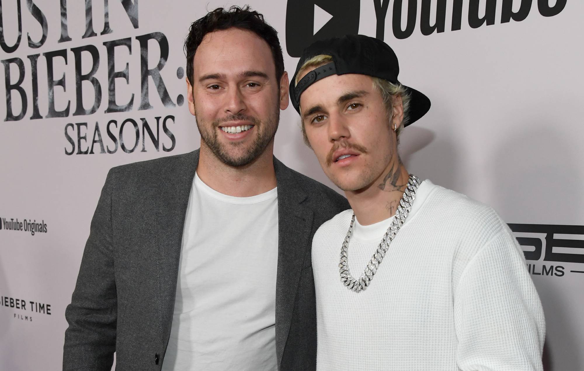 Scooter Braun shares his thoughts on Justin Bieber’s ‘SWAG’