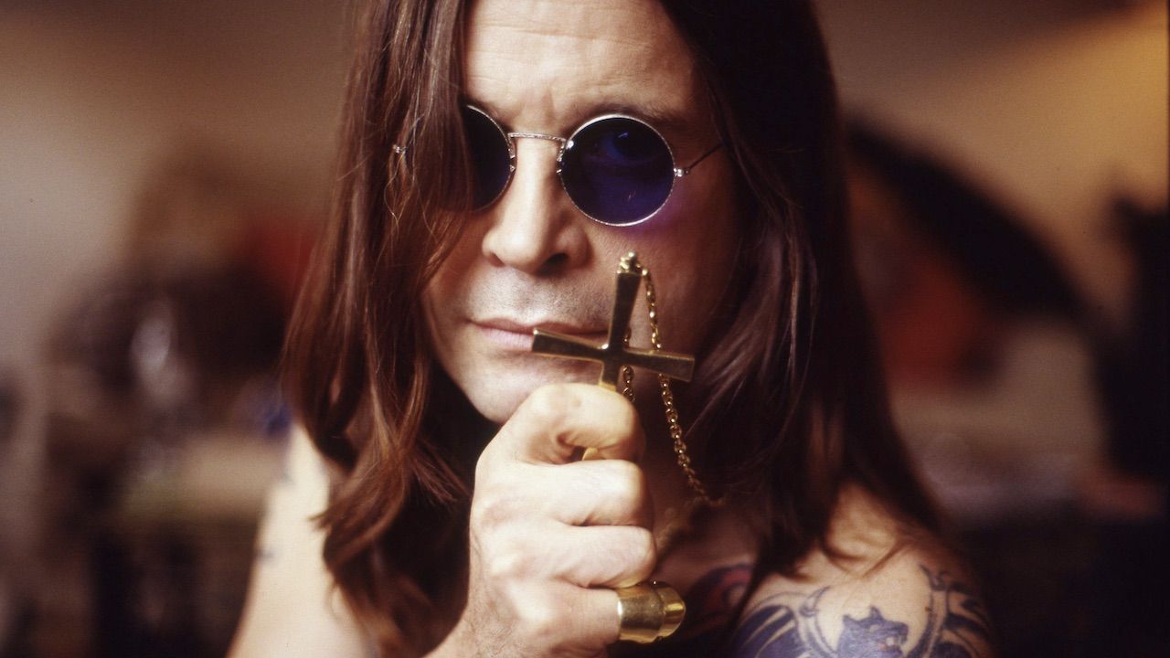 Ozzy Osbourne 1948 – 2025