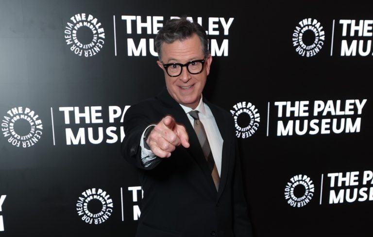 Stephen Colbert tells Donald Trump to “go fuck yourself” over ‘Late Show’ cancellation
