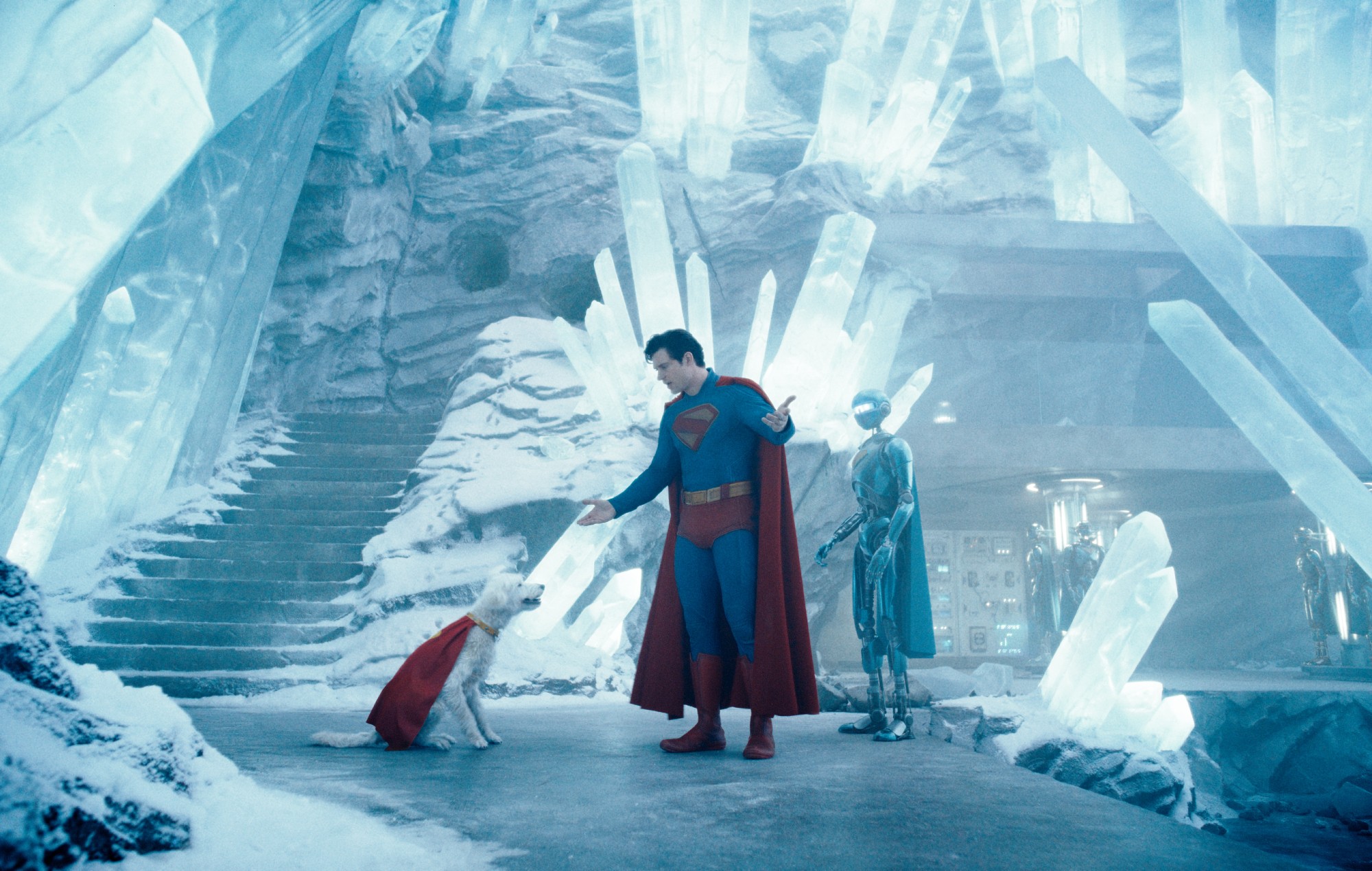 Here’s every DC film and TV project that’s coming after ‘Superman’ 