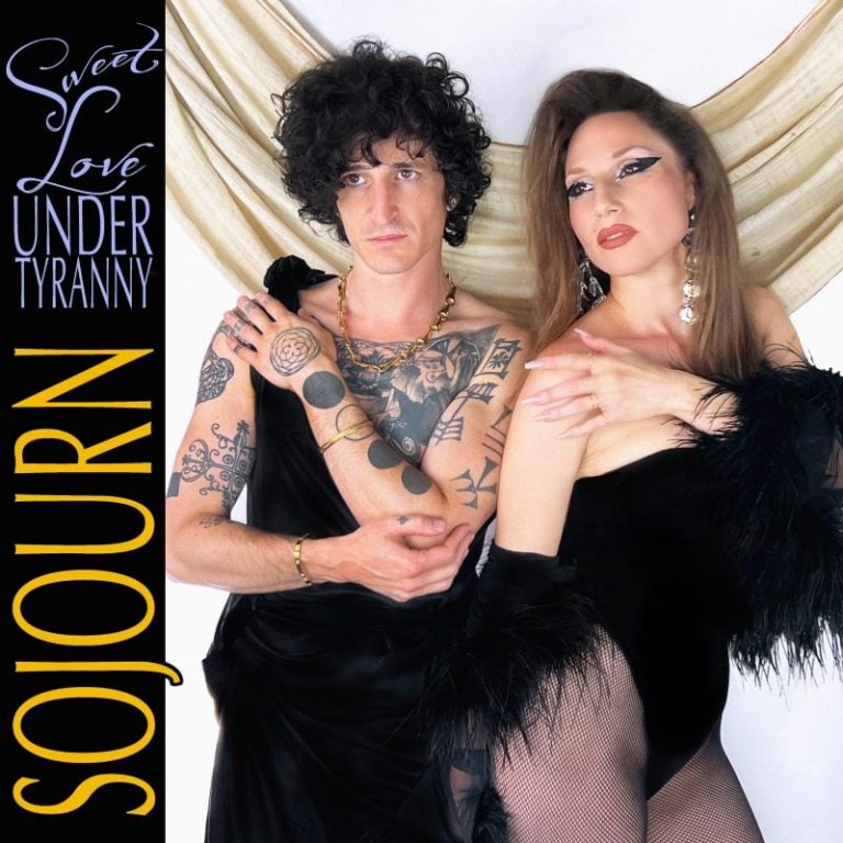 Sweet Love Under Tyranny Unveils her Synthpop Anthem for the Wandering Soul, “Sojourn”