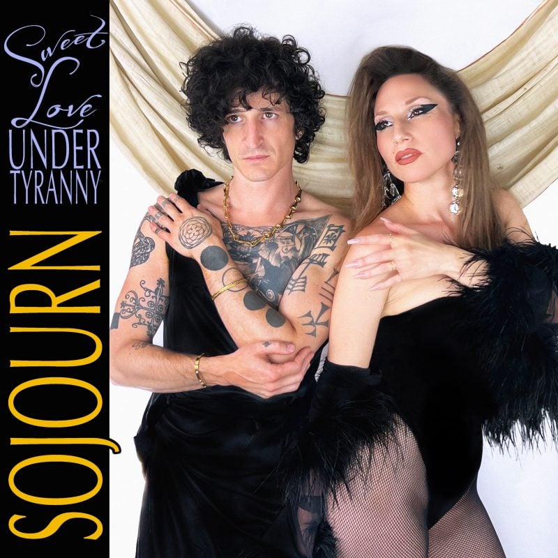 Sweet Love Under Tyranny Unveils her Synthpop Anthem for the Wandering Soul, “Sojourn”