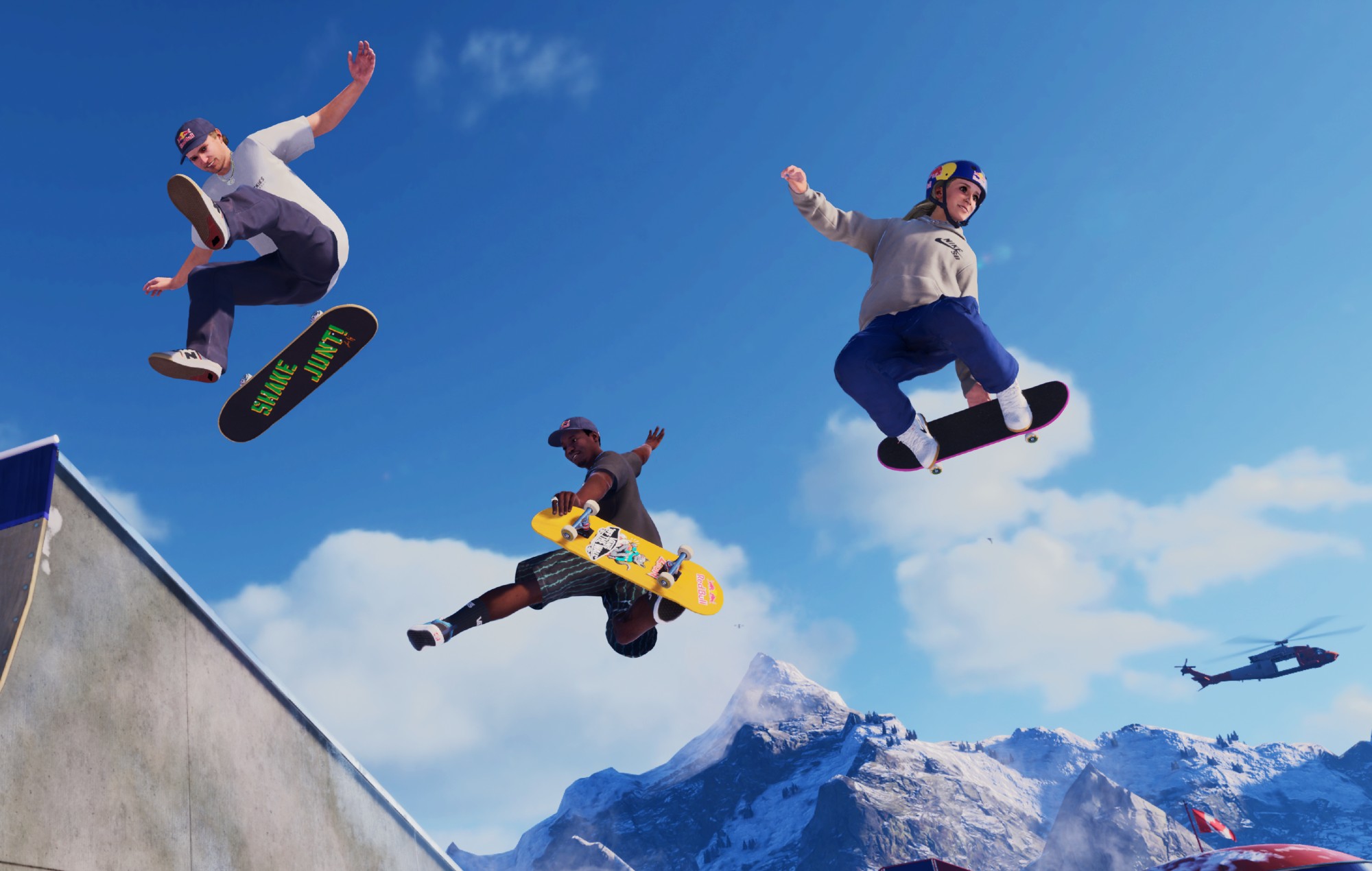 ‘Tony Hawk’s Underground’ remake probably isn’t happening