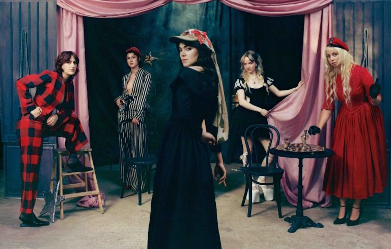 The Last Dinner Party announce sophomore album ‘From The Pyre’ with new single ‘This Is The Killer Speaking’