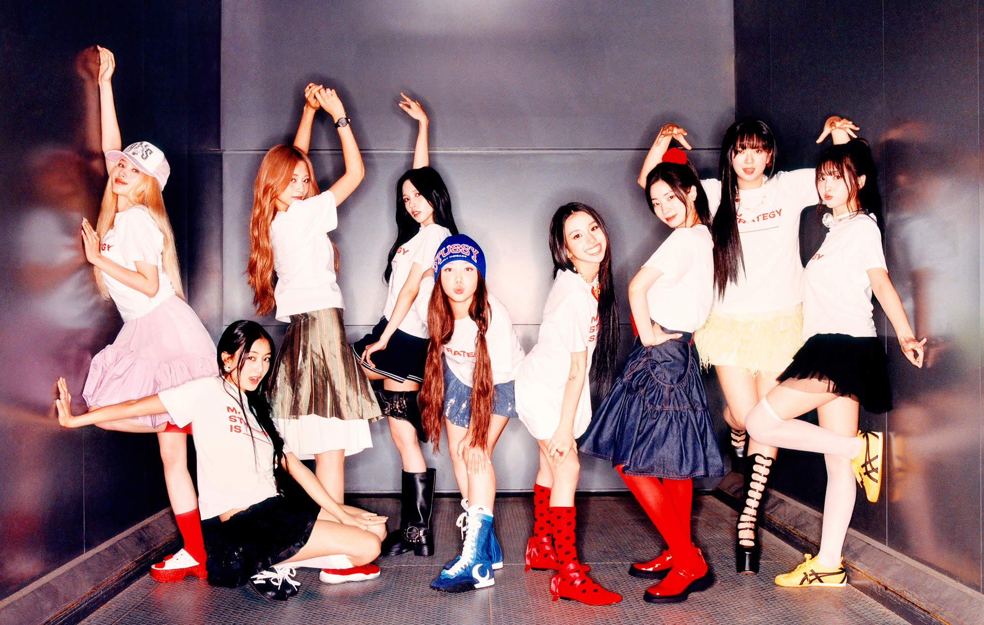 TWICE tease new single ‘Superstars’ with Saweetie