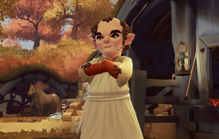 ‘Lord Of The Rings’ fans are upset new cosy game is “mediocre”