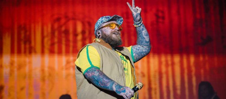 Teddy Swims Has Spent An Unprecedented 100 Weeks On The Hot 100 Chart With ‘Lose Control’