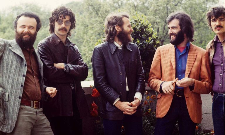 The Grit And Grace Of The Band’s Unsung Years