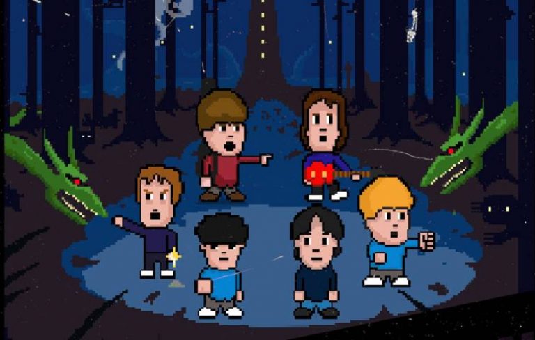 The Coral re-record entire 2002 debut album in retro video game format