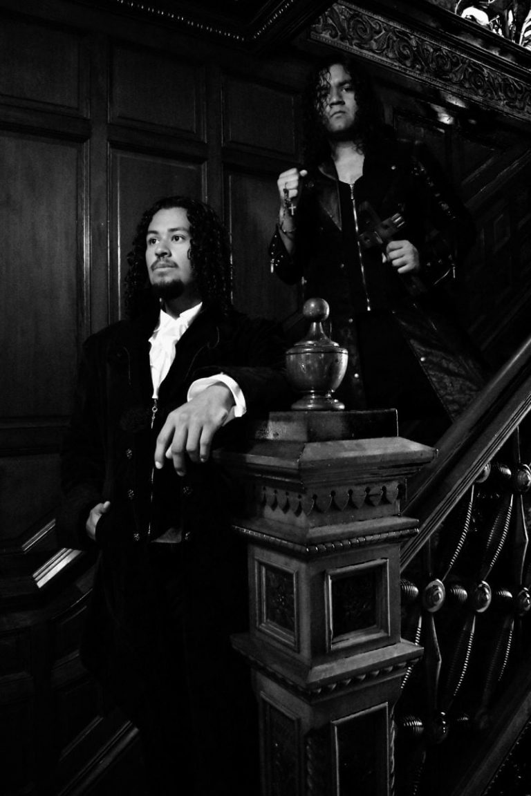 Chicano Goth Rockers The Marcelas Get Their Headstones Checked in the Video for “Lobotomy”