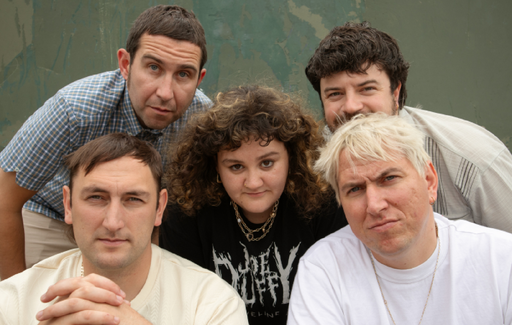 The Mary Wallopers share “a song for all the exhausted people” with jaunty ‘The Juice’