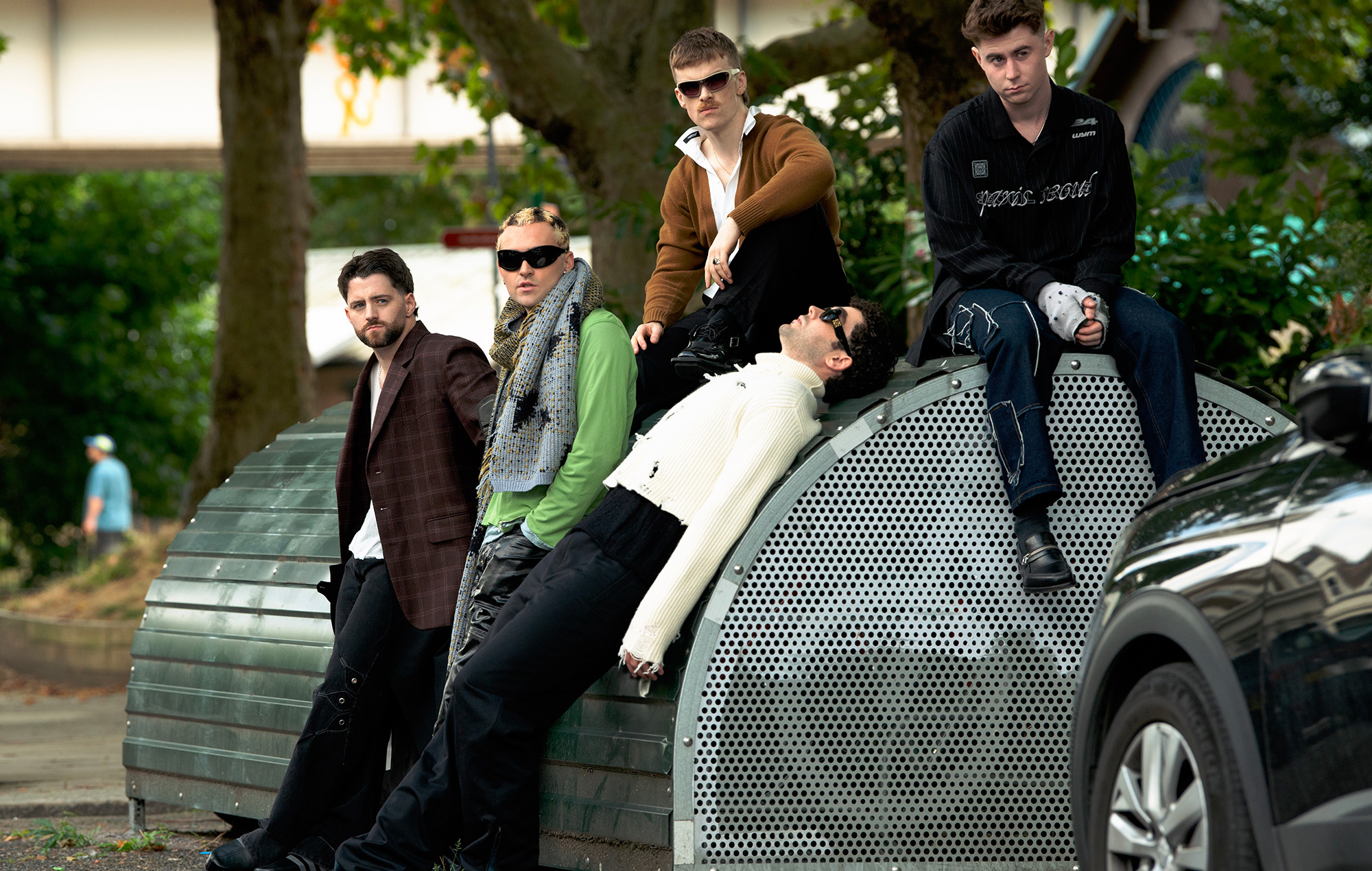 The Murder Capital cancel US and Canada tour due to “unforeseen financial challenges and the ongoing travel uncertainties” 